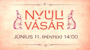Nyúli vásár @ Vásártér, Előadó-és rendezvényhelyszín